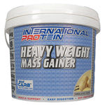 International Protein Heavy Weight Mass Gainer 4 kg Vanilla Ice Cream