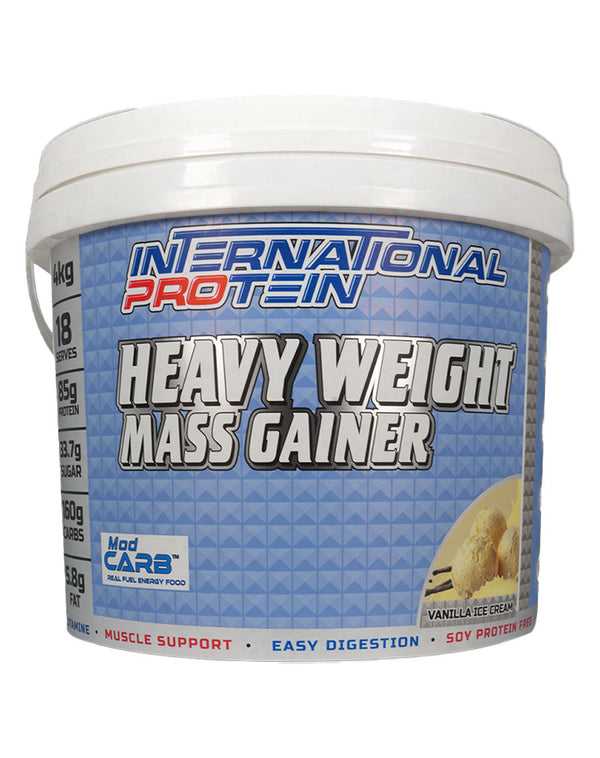 International Protein Heavy Weight Mass Gainer