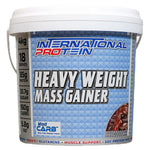 International Protein Heavy Weight Mass Gainer 4 kg Chocolate