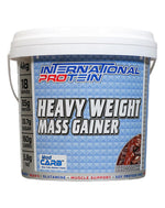 International Protein Heavy Weight Mass Gainer 4 kg Chocolate
