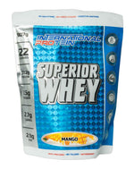 Superior whey protein by International Protein Mango 907 G
