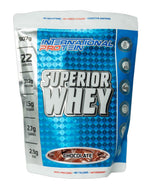 Superior whey protein by International Protein Chocolate 907 G