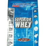 Superior whey protein by International Protein Chocolate 4.55 kg