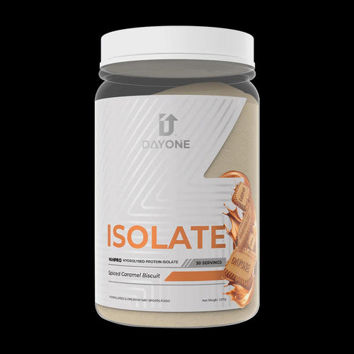 Hydrolysed Protein Isolate by Day One Performance.