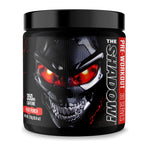 JNX Sports The Shadow Pre-Workout Powder, Fruit Punch tub front