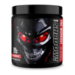 JNX Sports The Shadow Pre-Workout Powder, Watermelon tub front
