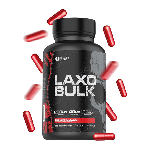 LAXOBULK by Killer Labz