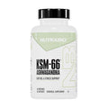Ashwagandha KSM-66  600mg- 60 count by NutraBio