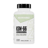 Ashwagandha KSM-66  600mg- 60 count by NutraBio