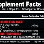 LAXOBULK by Killer Labz General SUPPS247 