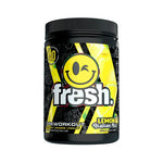 Fresh Preworkout, By Fresh Supps PRE WORKOUT Fresh Supps Lemon Italian Ice 