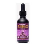 life cykel Reishi Mushroom Liquid Extract, 60 mL bottle front