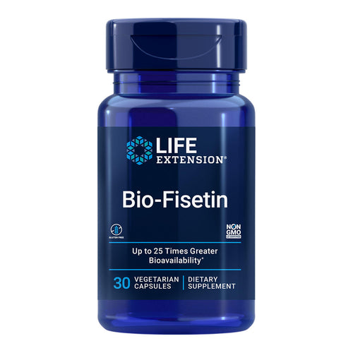 Bio-Fisetin, 30 Vegetarian Capsules, By Life Extension