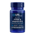 Life Extension Bioactive Folate & Vitamin B12