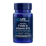 Life Extension Bioactive Folate & Vitamin B12