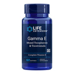 Life Extension, Gamma E, Mixed Tocopherols & Tocotrienols, 60 Softgels