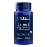 Life Extension, Gamma E, Mixed Tocopherols & Tocotrienols, 60 Softgels