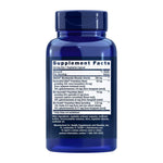 Life Extension, NAD+ Cell Regenerator, supplement facts panel