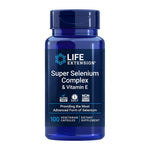 Super Selenium Complex 200mcg by Life Extension, front of bottle