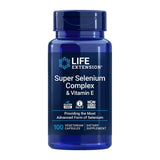 Super Selenium Complex 200mcg by Life Extension