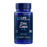 Life Extension Zinc Caps