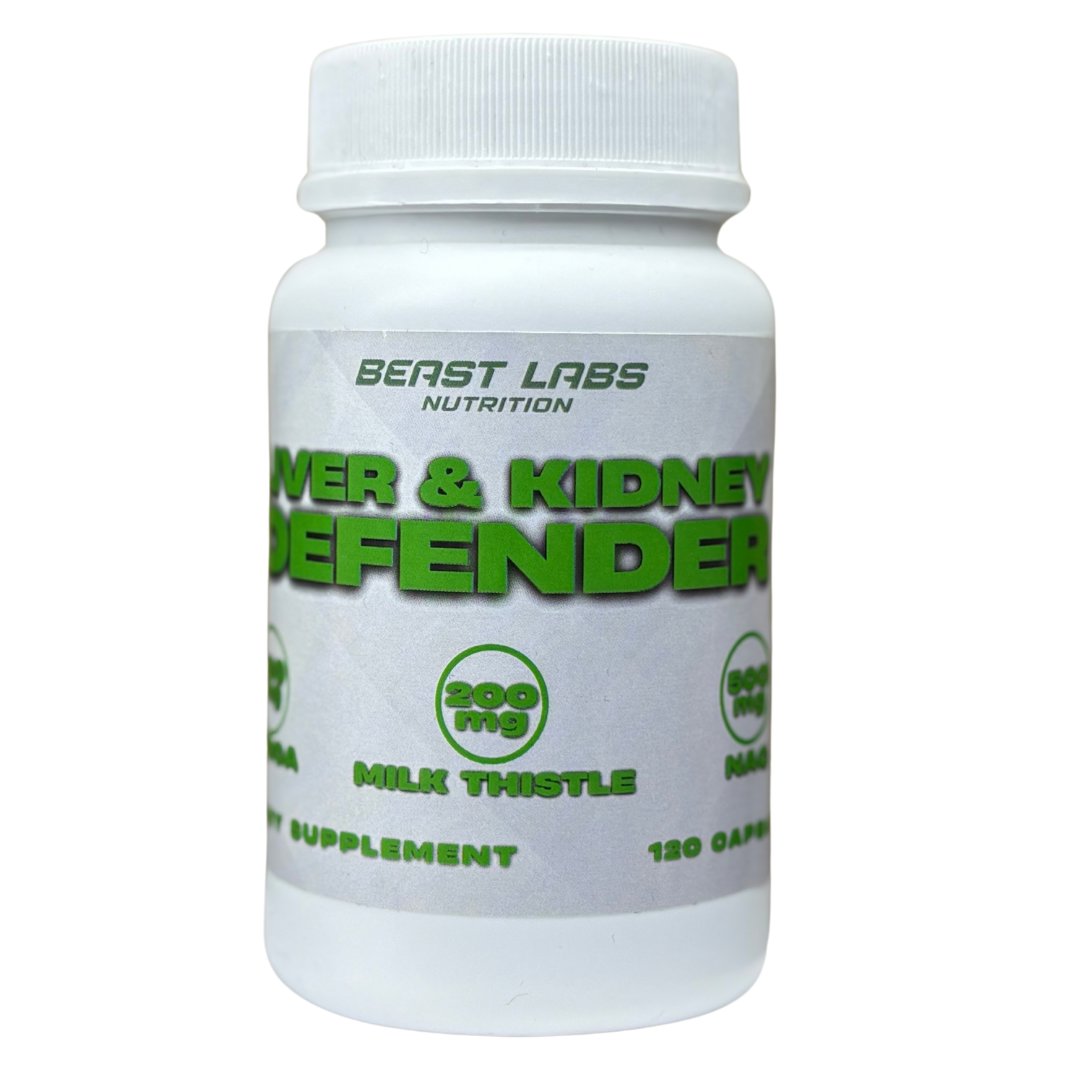 Defender by Beast Labs liver support SUPPS247  - Image 1