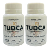 Tudca by Beast Labs Nutrition - twin pack liver support supps247 