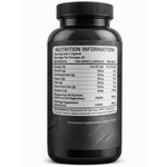 Magnesium Bi-Glycinate 750MG Supplement Facts Label – 150MG Elemental Magnesium per Serve | Beast Labs | SUPPS247