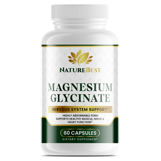 Nature best Magnesium Glycinate.