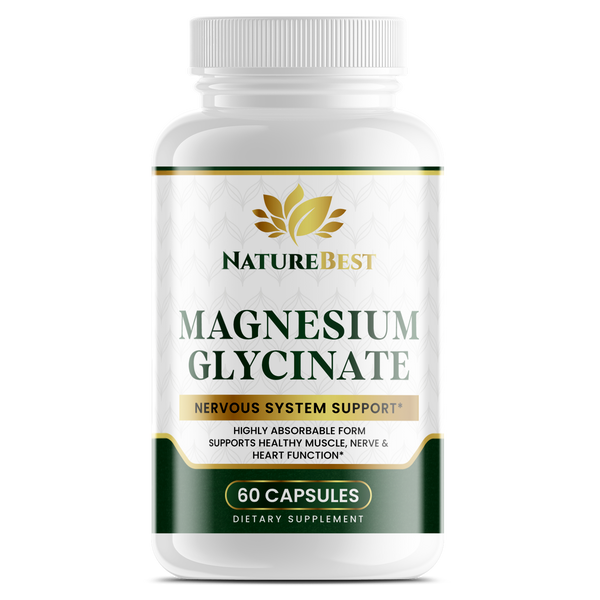 Nature best Magnesium Glycinate