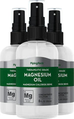 Magnesium Oil 8 fl oz (236 mL) Spray Bottle General SUPPS247 