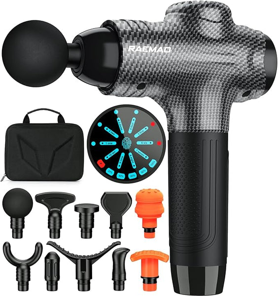 PowerCore Fitness Massage Gun (MEET discount UPS ONLY)