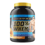 MAX'S 100% WHEY PROTEIN Caramel Donut 5 lbs
