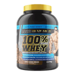MAX'S 100% WHEY PROTEIN Choc Cookie Dough 5 lbs