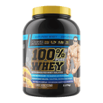 MAX'S 100% WHEY PROTEIN Choc HoneyComb 5 lbs