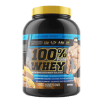 MAX'S 100% WHEY PROTEIN Choc HoneyComb 2 lbs