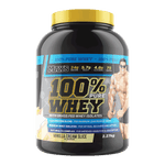 MAX'S 100% WHEY PROTEIN Vanilla Cream Slice 5 lbs