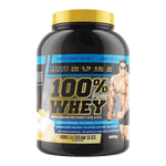 MAX'S 100% WHEY PROTEIN Vanilla Cream Slice 2 lbs