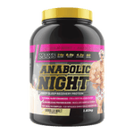 Max’s Anabolic Night Slow Release Casein Protein Vanilla Malt 4 lbs