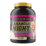 Max’s Anabolic Night Slow Release Casein Protein Vanilla Malt 2 Lbs