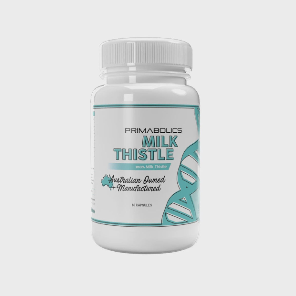 PRIMABOLICS Milk Thistle General Not specified 