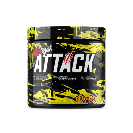 Muscle Sport Attack General Muscle sports Peach O's 