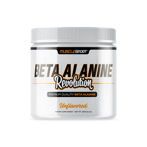 Beta Alanine By Muscle Sport General Not specified 
