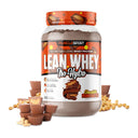 MuscleSport Lean Whey Iso Hydro Protein 2LB