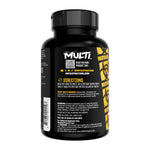 Mutant Multivitamin, directions label