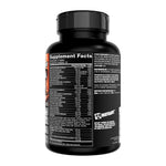 Mutant Multivitamin, supplement facts panel