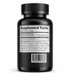 NAC 1000mg Supplement Facts panel by Beast Labs Nutrition 60 Count – SUPPS247
