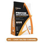 Next Generation Protein Delicious 100% Whey Protein 2KG Choc Salted Caramel