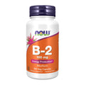 Now B-2 100MG Riboflavin Energy Production Support 100 Counts