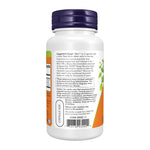 NOW DOPA Mucuna,90 Veg Capsules, directions label
